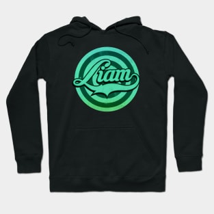 Liam The Name Hoodie